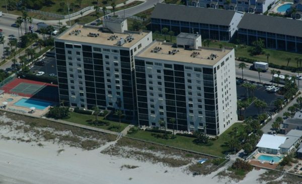 Reflections on the Gulf Condo