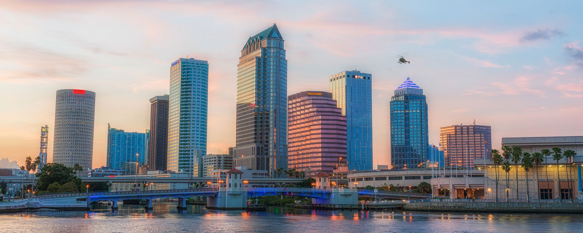 One Tampa City Center – PNC Building